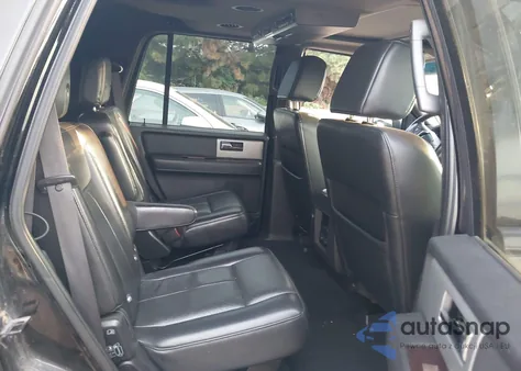 2008 Ford Expedition Limited from USA, damaged, VIN 1FMFU205X8LA04715